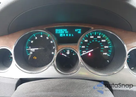 2011 Buick Enclave 1Xl from USA, damaged, VIN 5GAKRBED0BJ182397